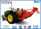 OPGW ADSS Cable Tractor Puller 8t for Overhead Line Equipment with Danfoss Motor, German  Meter & Japan Yuken Valve