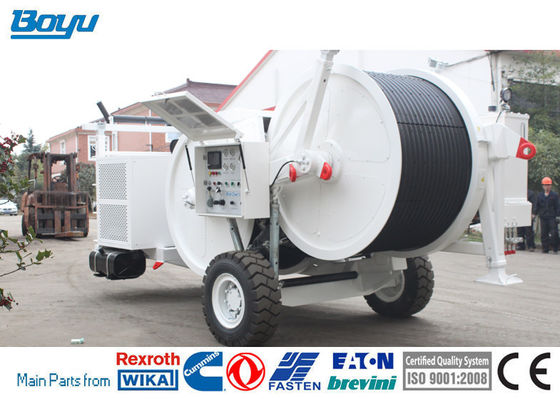 TY1X120III 12T Hydraulic Tensioner Diameter Tensile Force Wheel 1500mm