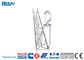 Lightweight Transmission Line Stringing Tools Aluminum Alloy Anchoring Ladders