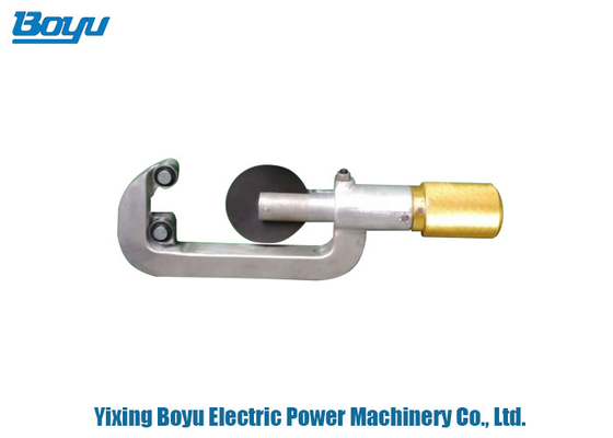 Stripping Knife Conductor Stringing Tools To External Aluminum Strands