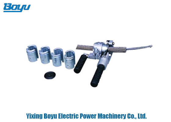 Stripping Knife Conductor Stringing Tools To External Aluminum Strands